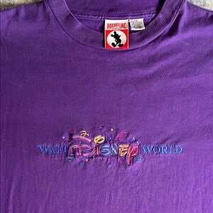 Walt Disney World Official T-Shirt